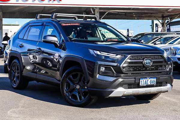 2023 Toyota RAV4 Edge AXAH54R