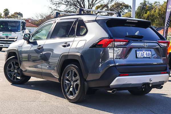 2023 Toyota RAV4 Edge AXAH54R
