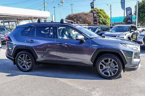 2023 Toyota RAV4 Edge AXAH54R