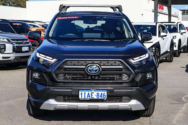 2023 Toyota RAV4 Edge AXAH54R