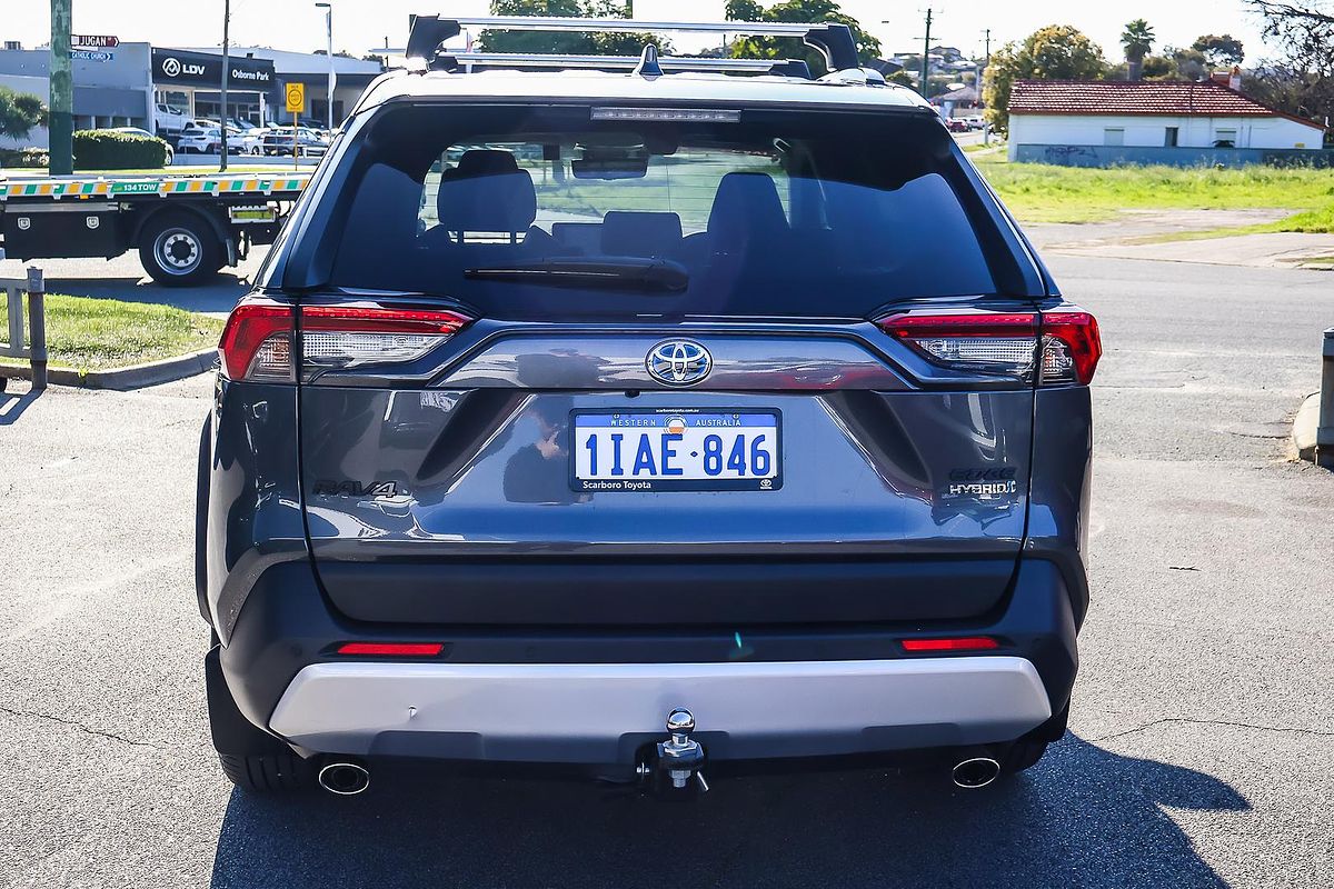 2023 Toyota RAV4 Edge AXAH54R