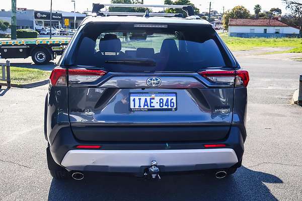 2023 Toyota RAV4 Edge AXAH54R