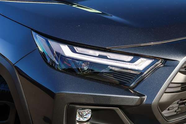 2023 Toyota RAV4 Edge AXAH54R