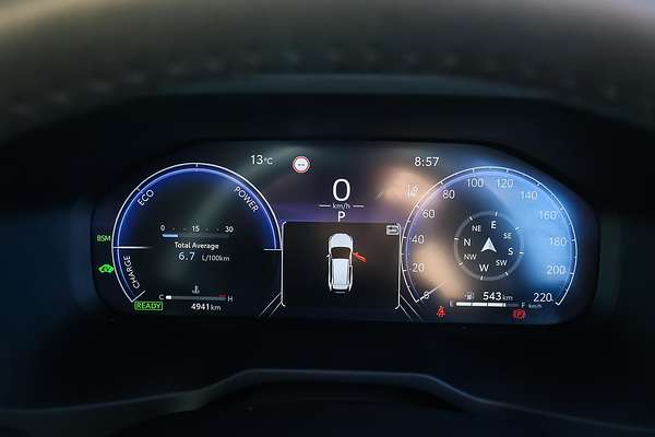 2023 Toyota RAV4 Edge AXAH54R