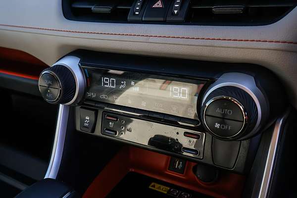 2023 Toyota RAV4 Edge AXAH54R