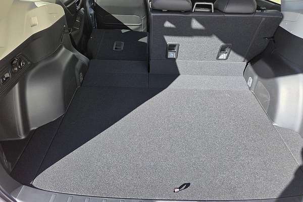 2024 Subaru Forester Hybrid S S5