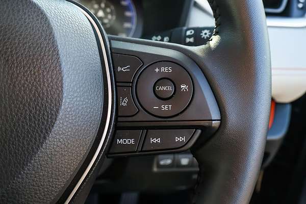2023 Toyota RAV4 Edge AXAH54R