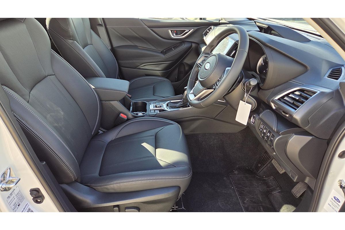 2024 Subaru Forester Hybrid S S5