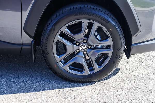 2023 Toyota RAV4 Edge AXAH54R