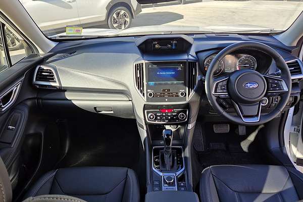 2024 Subaru Forester Hybrid S S5