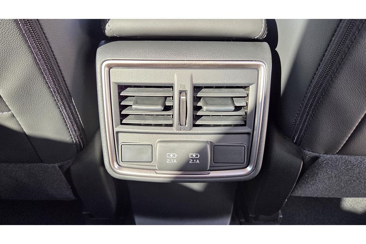 2024 Subaru Forester Hybrid S S5