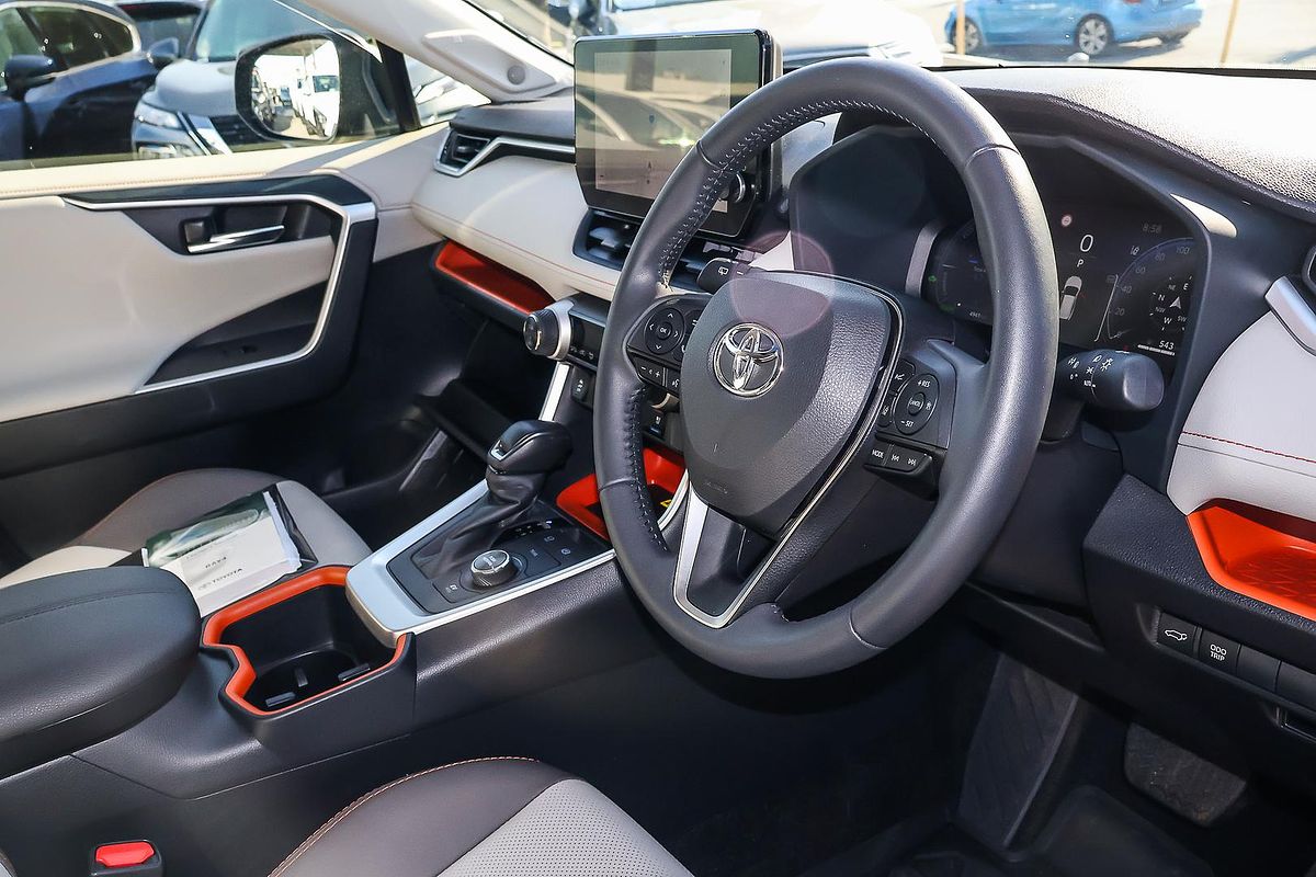 2023 Toyota RAV4 Edge AXAH54R