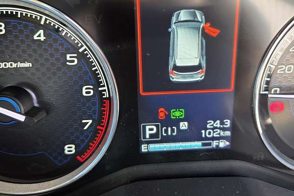 2024 Subaru Forester Hybrid S S5