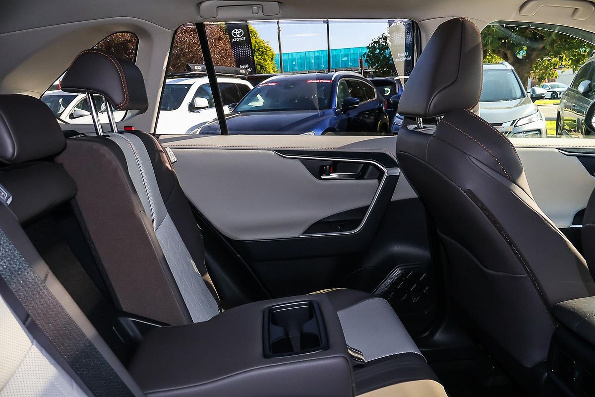 2023 Toyota RAV4 Edge AXAH54R