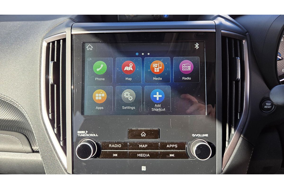 2024 Subaru Forester Hybrid S S5