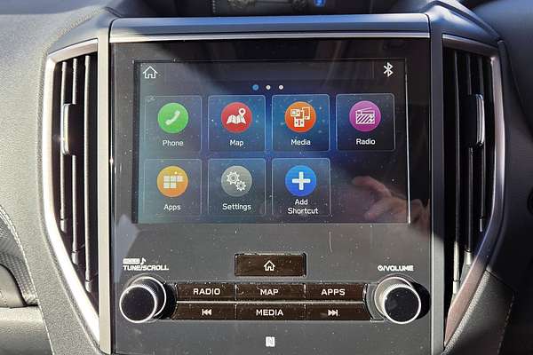 2024 Subaru Forester Hybrid S S5