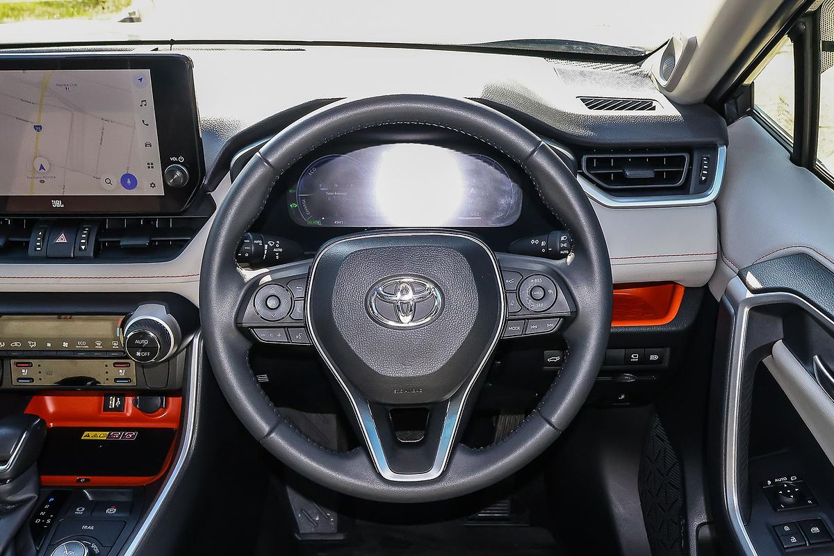 2023 Toyota RAV4 Edge AXAH54R