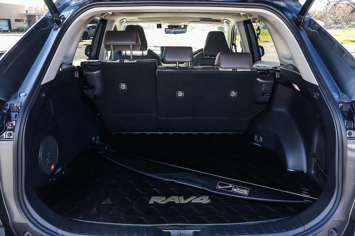 2023 Toyota RAV4 Edge AXAH54R