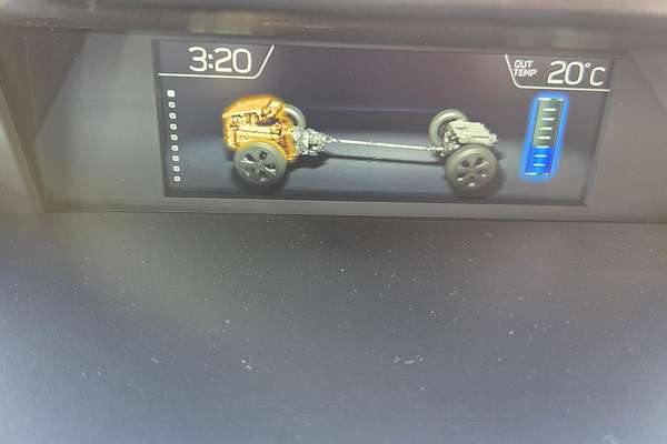 2024 Subaru Forester Hybrid S S5
