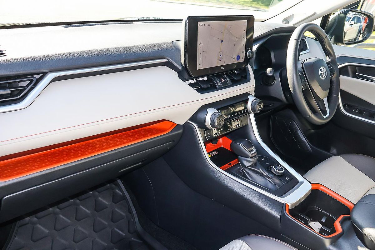 2023 Toyota RAV4 Edge AXAH54R