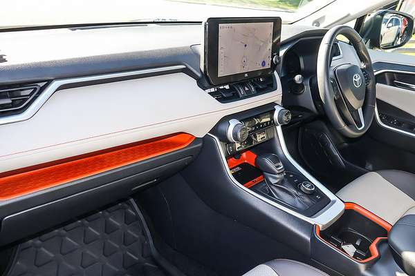 2023 Toyota RAV4 Edge AXAH54R