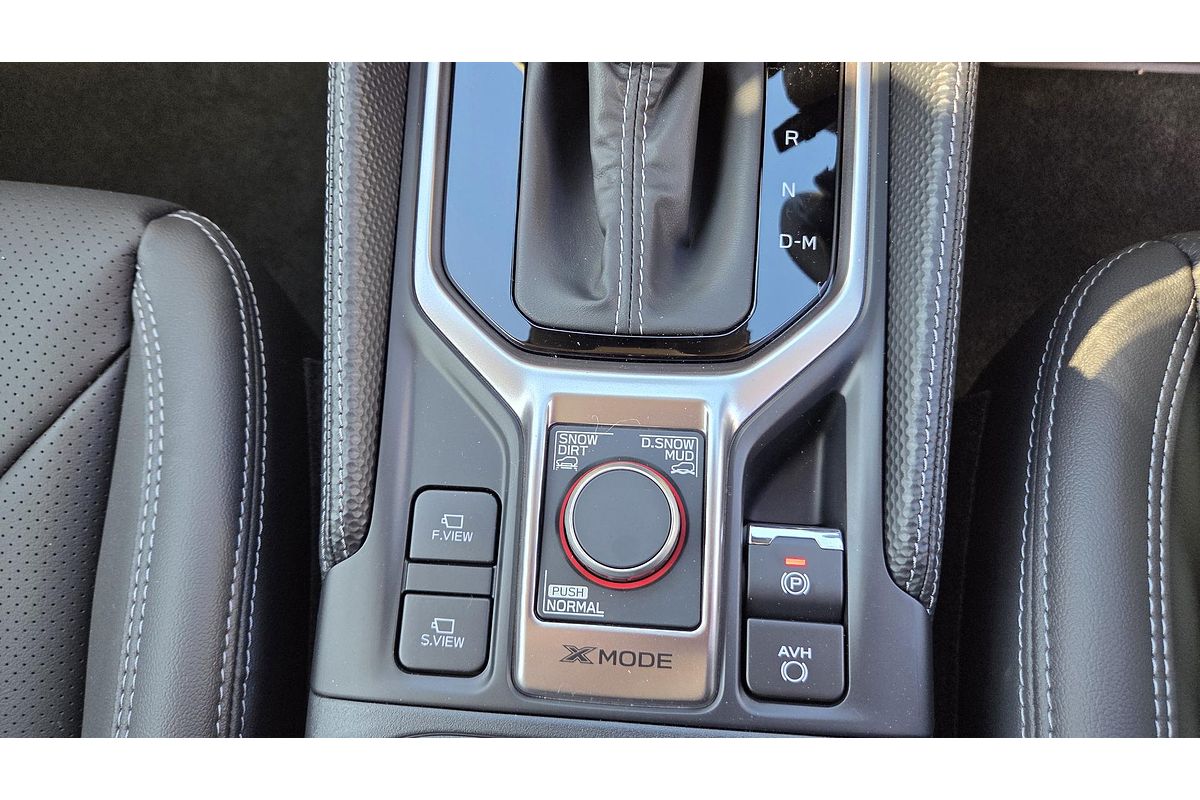 2024 Subaru Forester Hybrid S S5