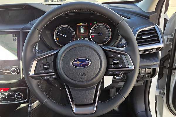 2024 Subaru Forester Hybrid S S5