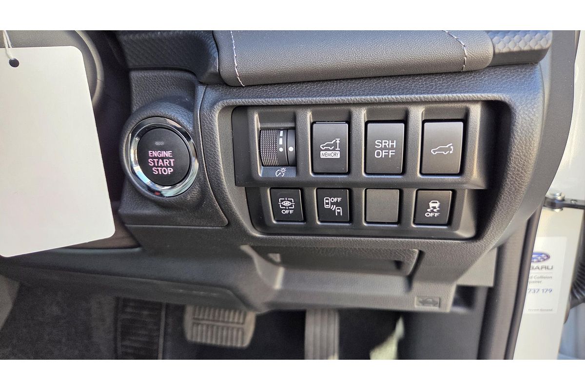 2024 Subaru Forester Hybrid S S5