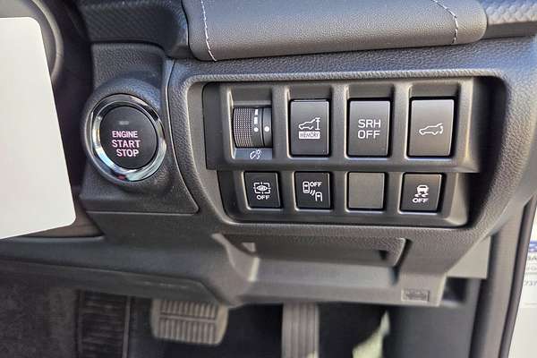 2024 Subaru Forester Hybrid S S5