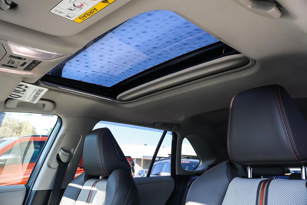 2023 Toyota RAV4 Edge AXAH54R