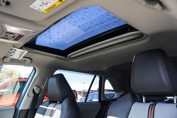2023 Toyota RAV4 Edge AXAH54R