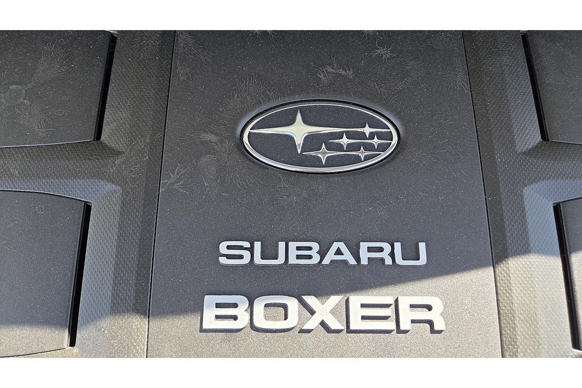 2024 Subaru Forester Hybrid S S5