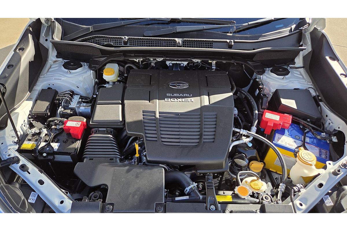 2024 Subaru Forester Hybrid S S5