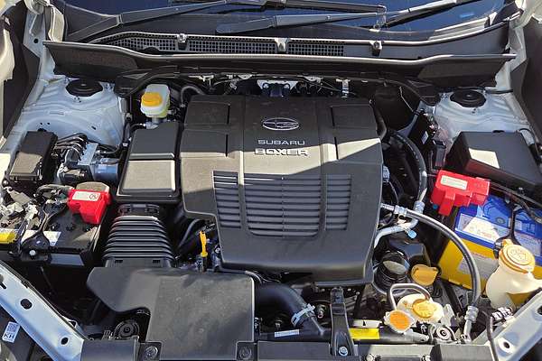 2024 Subaru Forester Hybrid S S5
