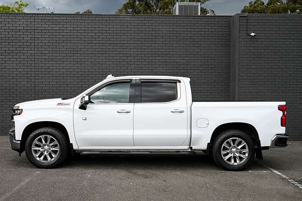 2020 Chevrolet Silverado 1500 LTZ Premium T1 4X4
