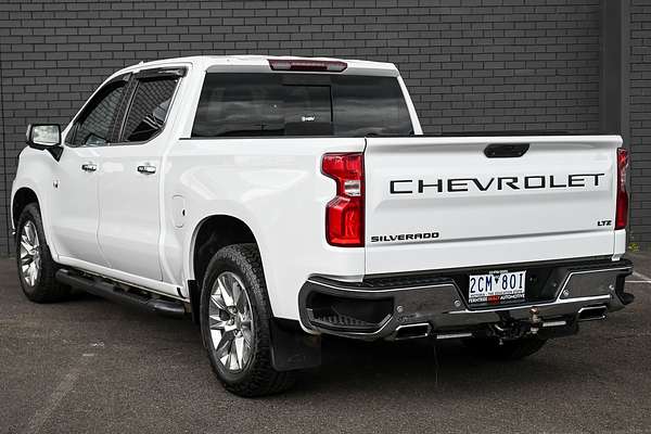 2020 Chevrolet Silverado 1500 LTZ Premium T1 4X4