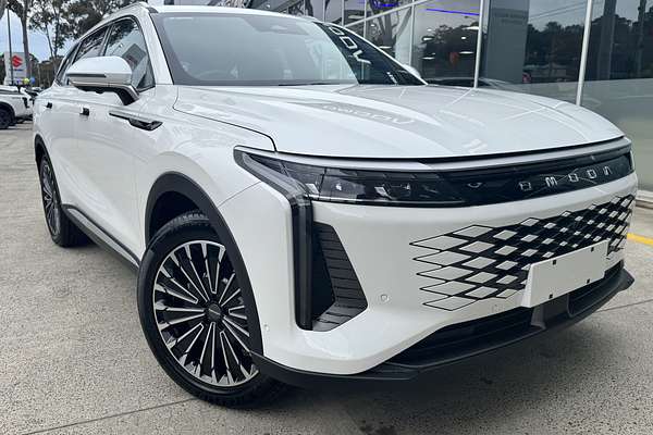 2025 Jaecoo OMODA 09 PHEV Virtue T22 MY25