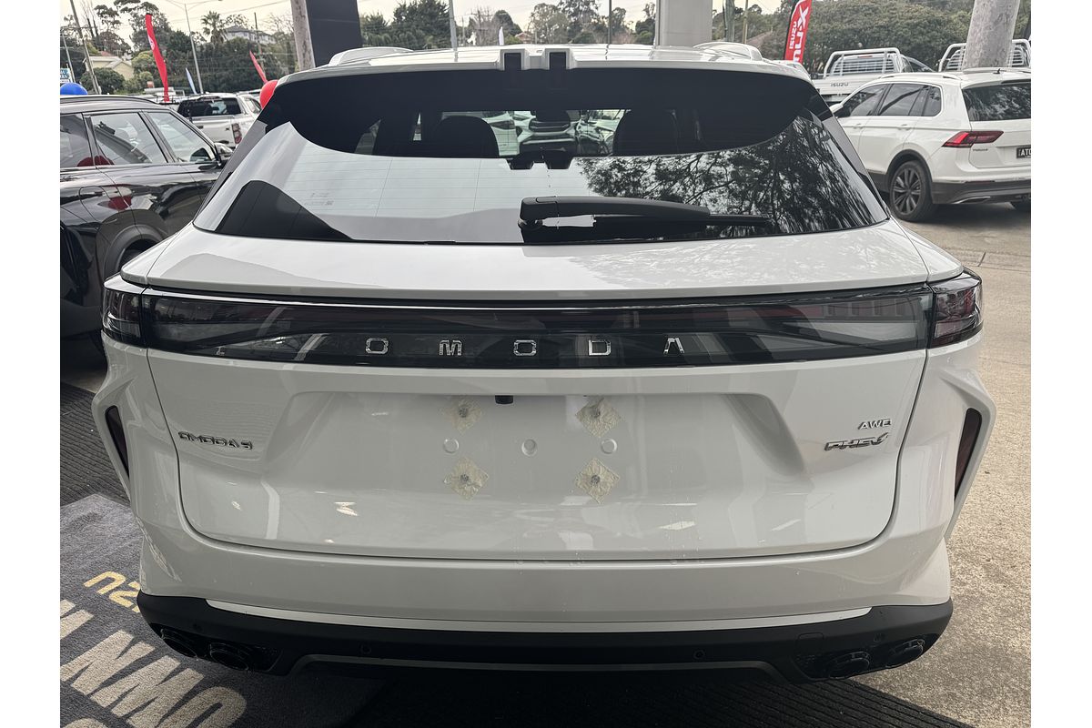 2025 Jaecoo OMODA 09 PHEV Virtue T22 MY25