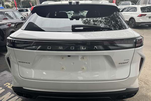 2025 Jaecoo OMODA 09 PHEV Virtue T22 MY25