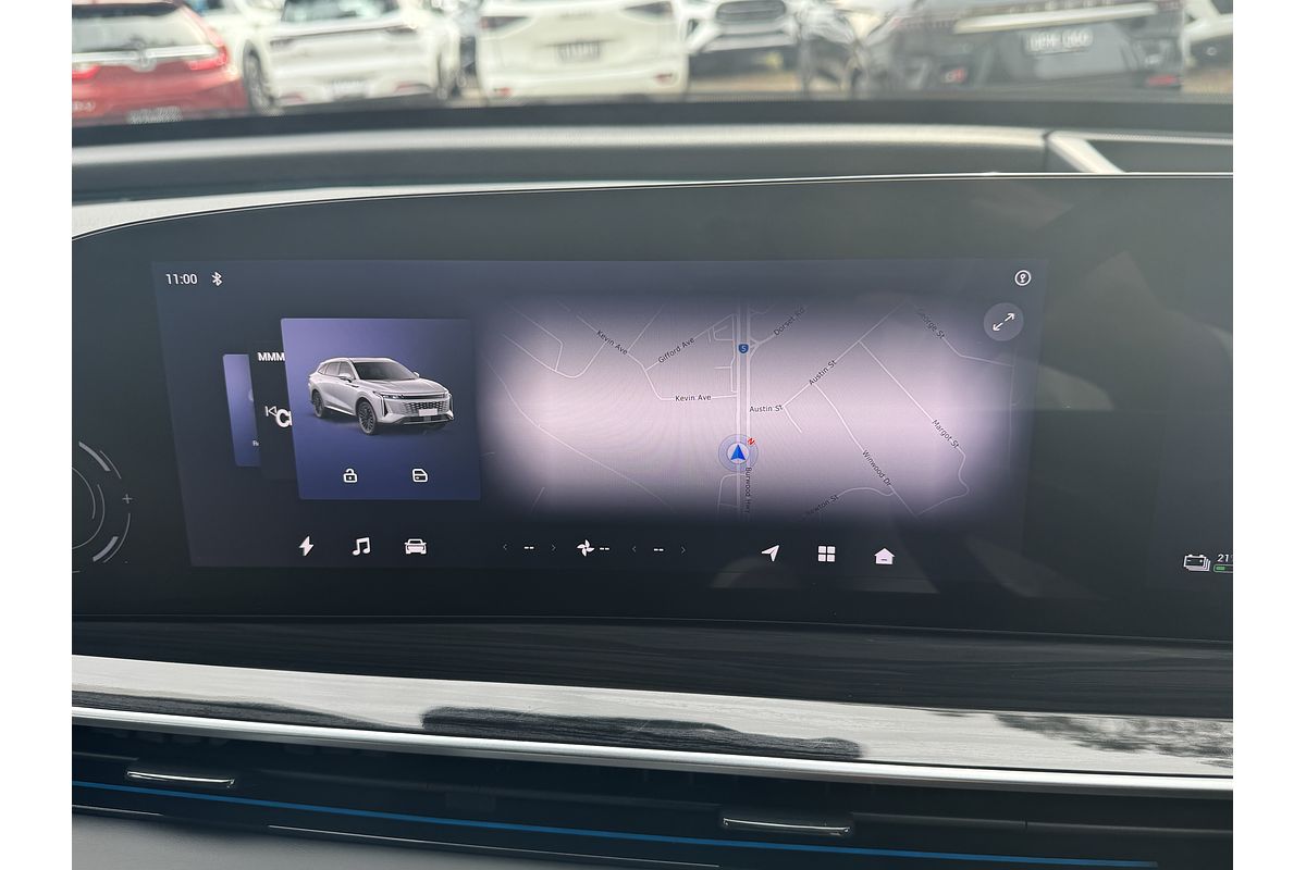 2025 Jaecoo OMODA 09 PHEV Virtue T22 MY25