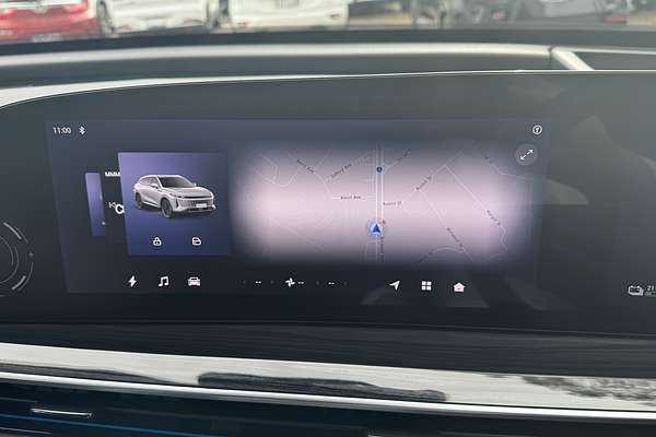 2025 Jaecoo OMODA 09 PHEV Virtue T22 MY25