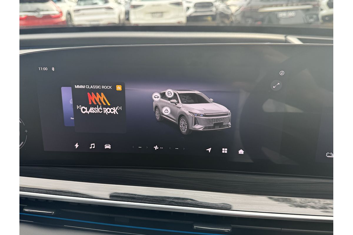 2025 Jaecoo OMODA 09 PHEV Virtue T22 MY25