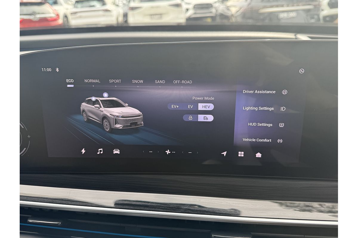 2025 Jaecoo OMODA 09 PHEV Virtue T22 MY25