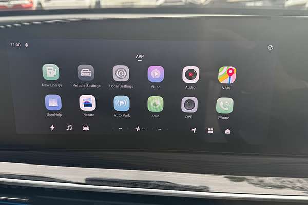 2025 Jaecoo OMODA 09 PHEV Virtue T22 MY25