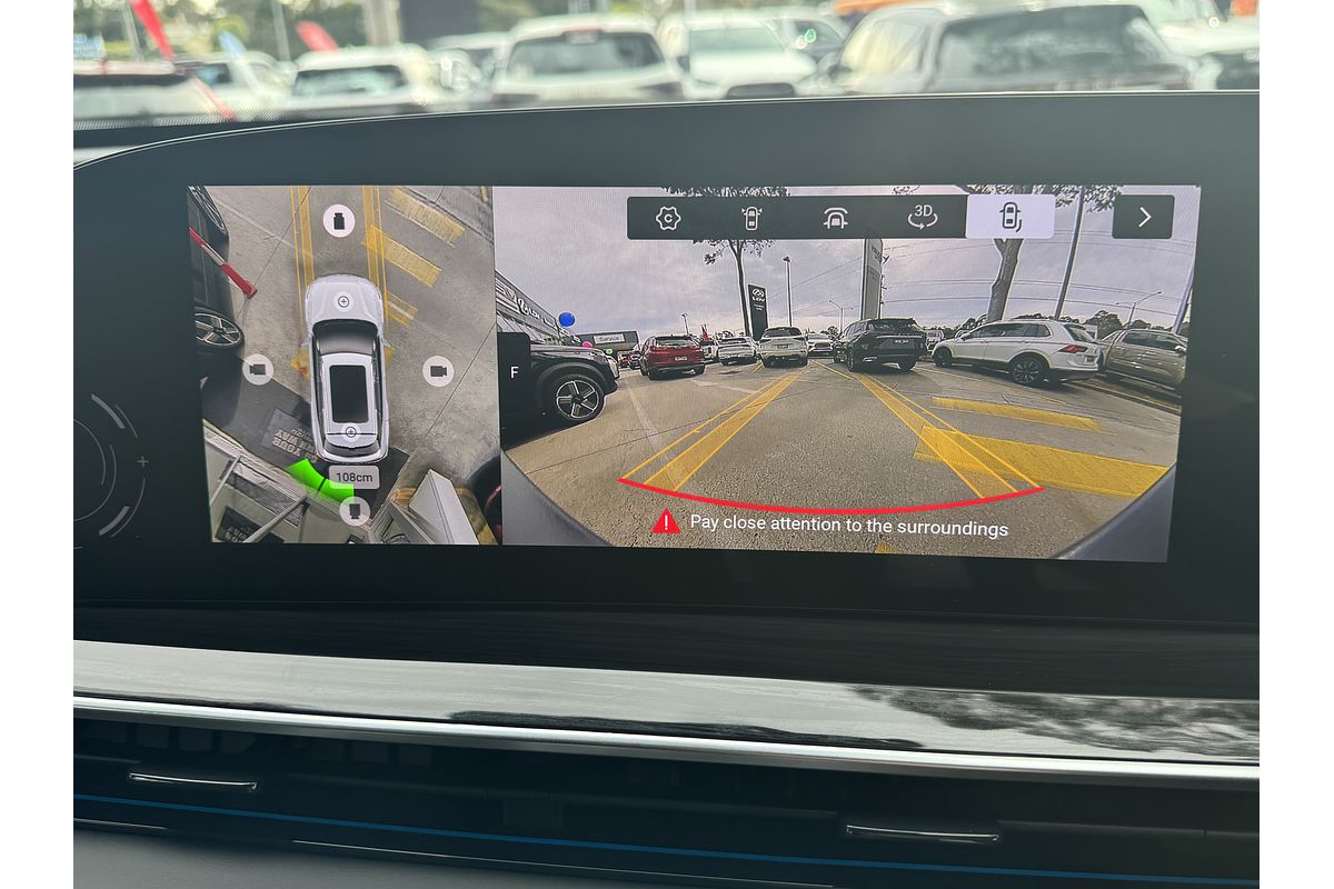 2025 Jaecoo OMODA 09 PHEV Virtue T22 MY25