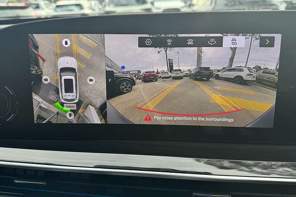 2025 Jaecoo OMODA 09 PHEV Virtue T22 MY25