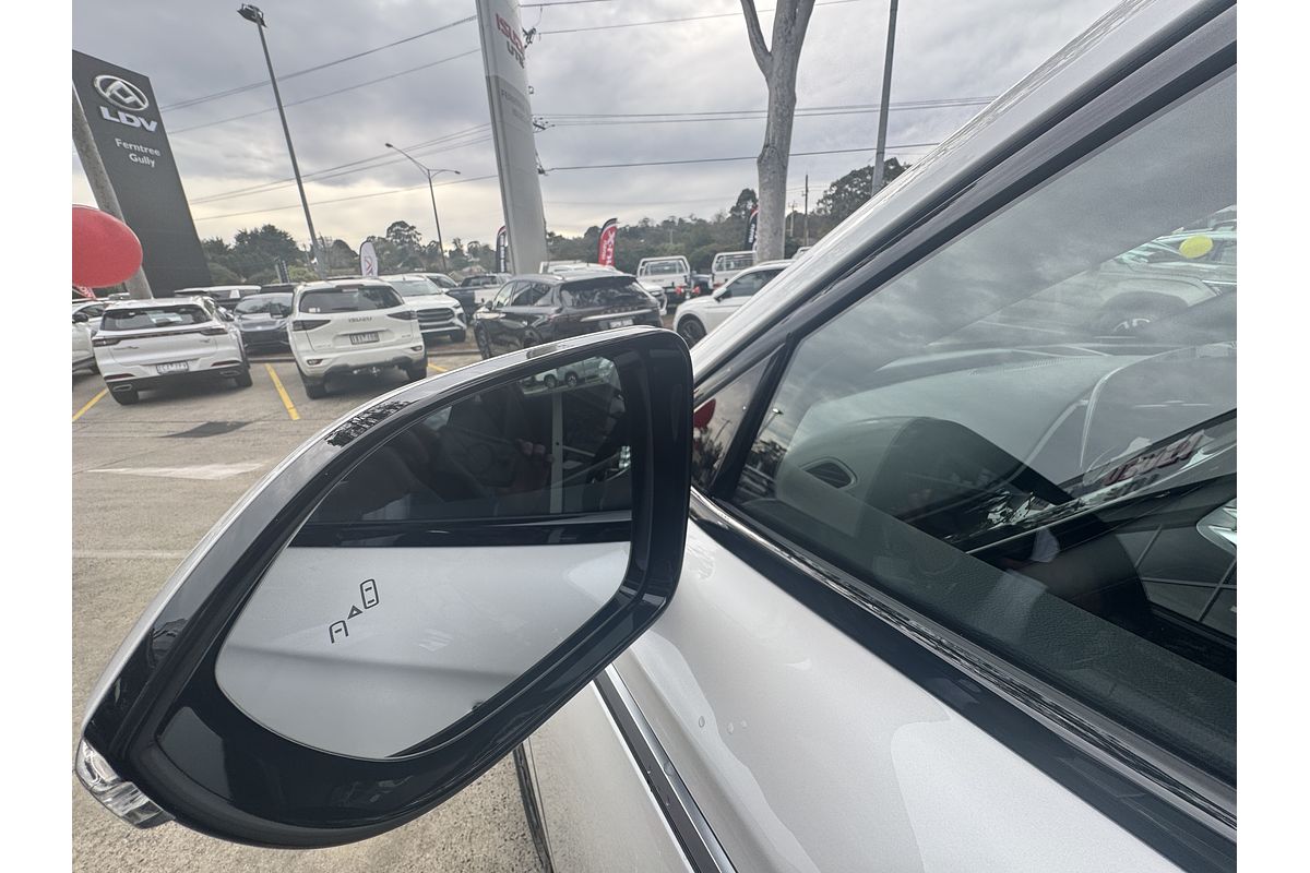 2025 Jaecoo OMODA 09 PHEV Virtue T22 MY25