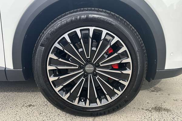 2025 Jaecoo OMODA 09 PHEV Virtue T22 MY25