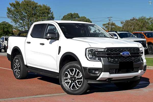 2025 Ford Ranger Sport 4X4 3.0L