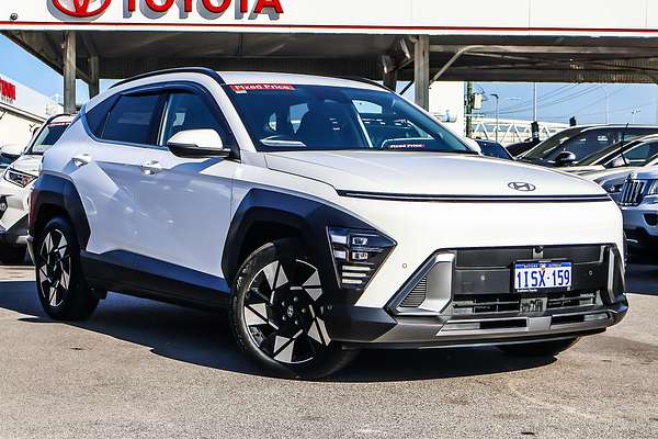 2024 Hyundai Kona Hybrid Premium SX2.V1